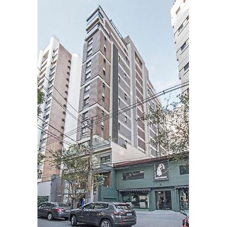 Studio Funcional Parque Ibirapuera Itaim Bibi Сао Паоло Екстериор снимка